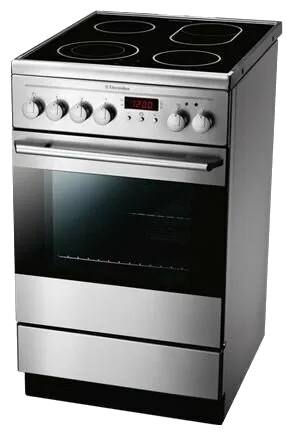 Замена платы сенсорного управления Electrolux EKK 513517 X