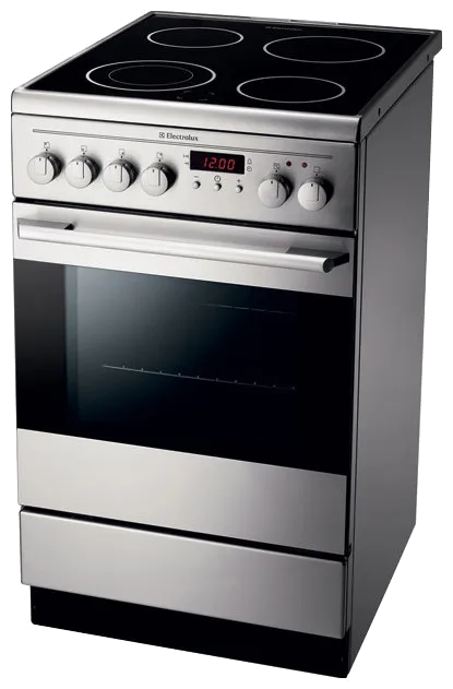 Замена платы сенсорного управления Electrolux EKK 513508 X