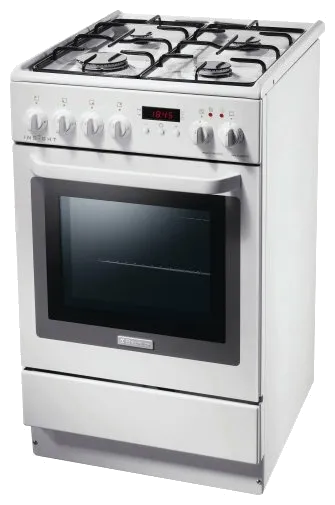 Замена платы сенсорного управления Electrolux EKK 513505 W