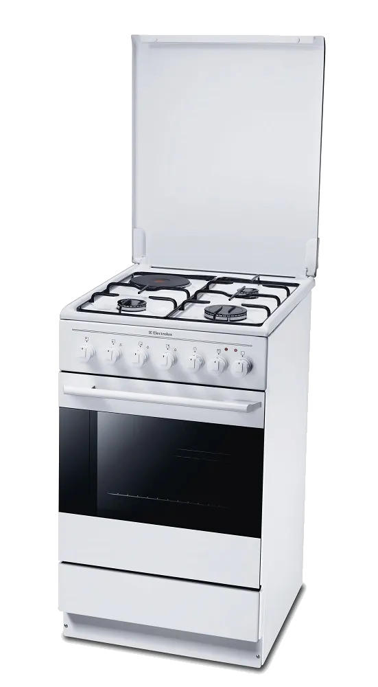 Замена платы сенсорного управления Electrolux EKK 510507 W