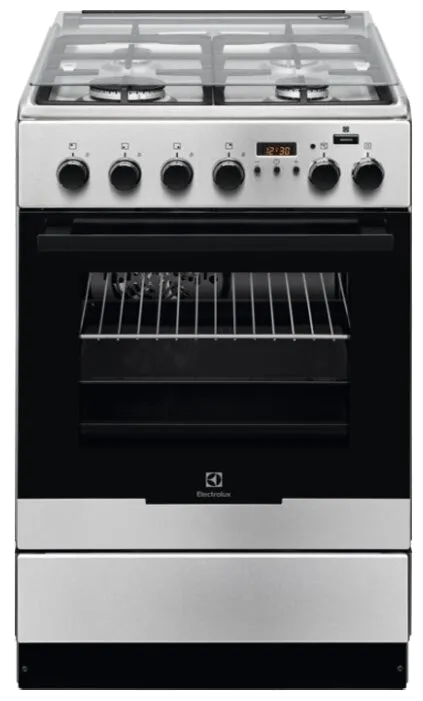 Замена платы сенсорного управления Electrolux EKK 5023 X