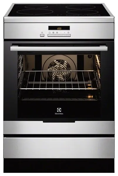 Замена платы сенсорного управления Electrolux EKI 6770 DOX