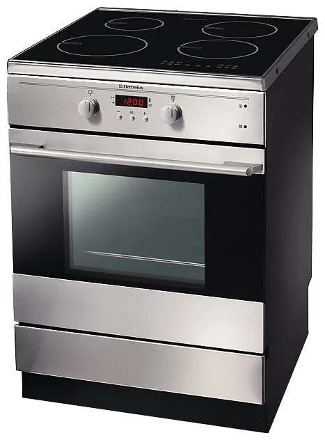 Замена платы сенсорного управления Electrolux EKD 603502 X