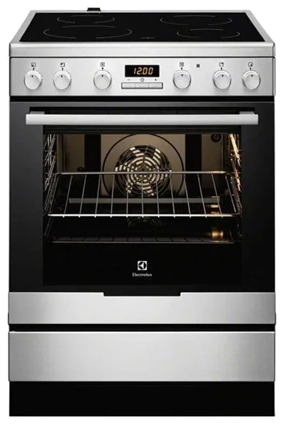 Замена платы сенсорного управления Electrolux EKC 96430 AX