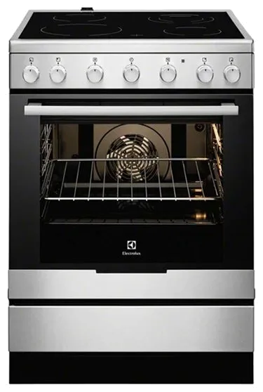 Замена платы сенсорного управления Electrolux EKC 96150 AX