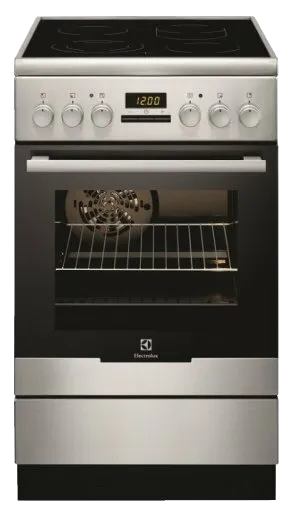 Замена платы сенсорного управления Electrolux EKC 954508 X