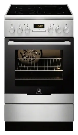 Замена платы сенсорного управления Electrolux EKC 954507 X