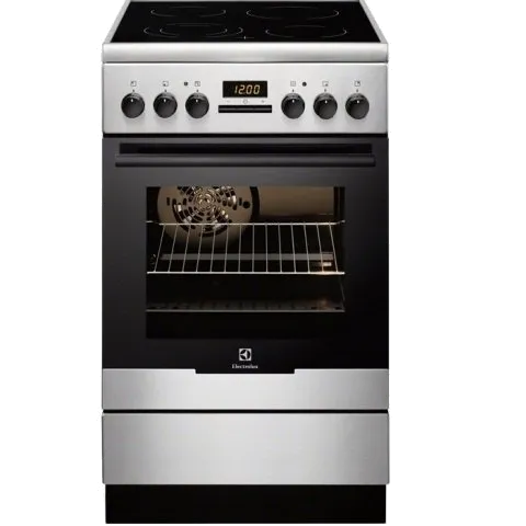 Замена платы сенсорного управления Electrolux EKC 954506 X