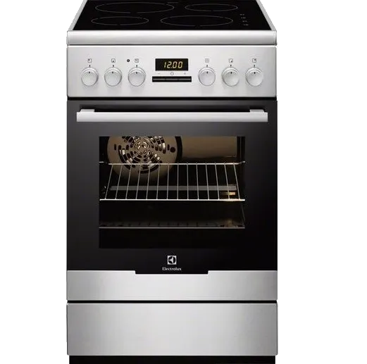 Замена платы сенсорного управления Electrolux EKC 954501 X