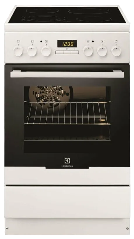 Замена платы сенсорного управления Electrolux EKC 954500 W