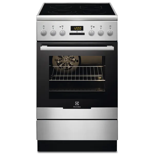 Замена платы сенсорного управления Electrolux EKC 954301 X
