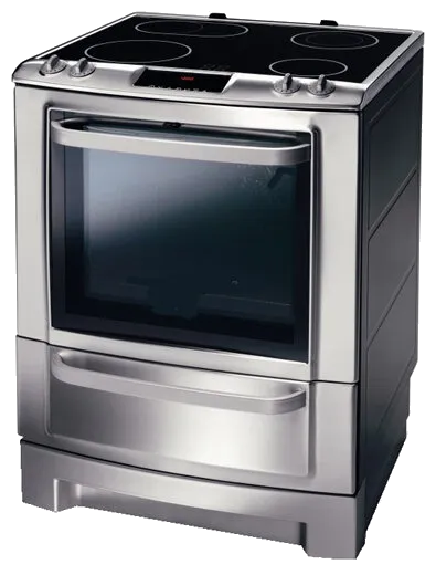 Замена платы сенсорного управления Electrolux EKC 70751 X