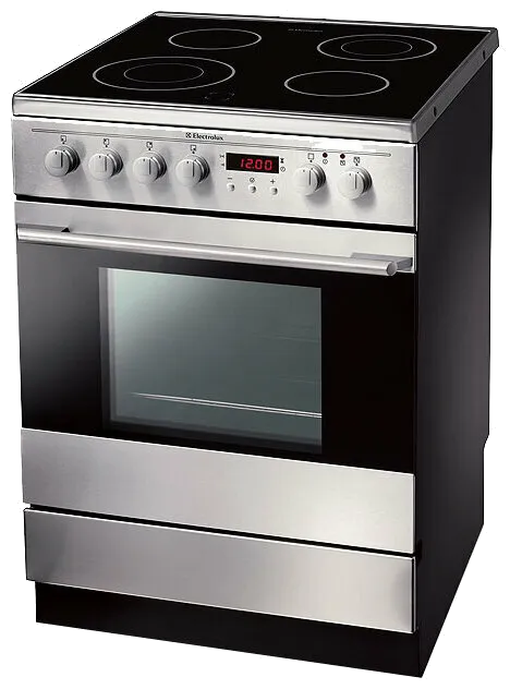 Замена платы сенсорного управления Electrolux EKC 603505 X