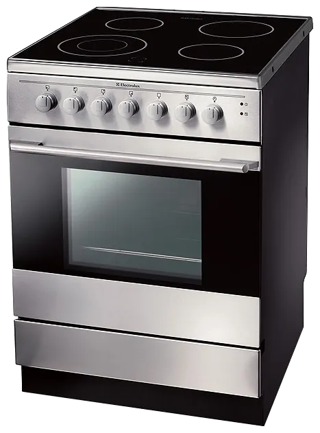 Замена платы сенсорного управления Electrolux EKC 601503 X