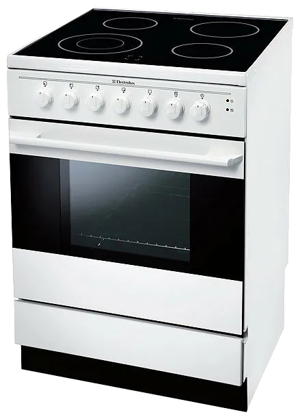 Замена платы сенсорного управления Electrolux EKC 601503 W