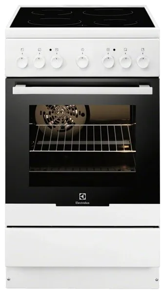 Замена платы сенсорного управления Electrolux EKC 52300 OW