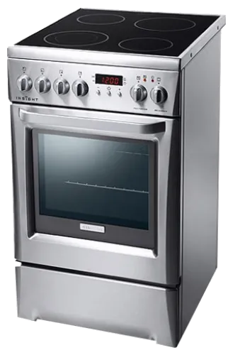 Замена платы сенсорного управления Electrolux EKC 513515 X