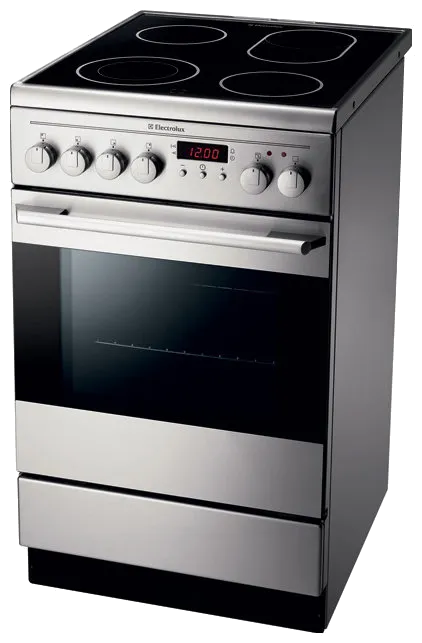 Замена платы сенсорного управления Electrolux EKC 513509 X