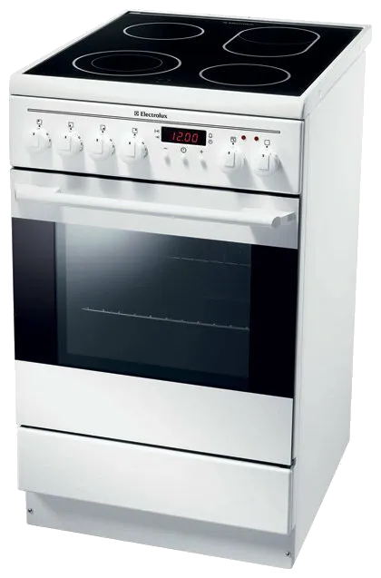 Замена платы сенсорного управления Electrolux EKC 513509 W