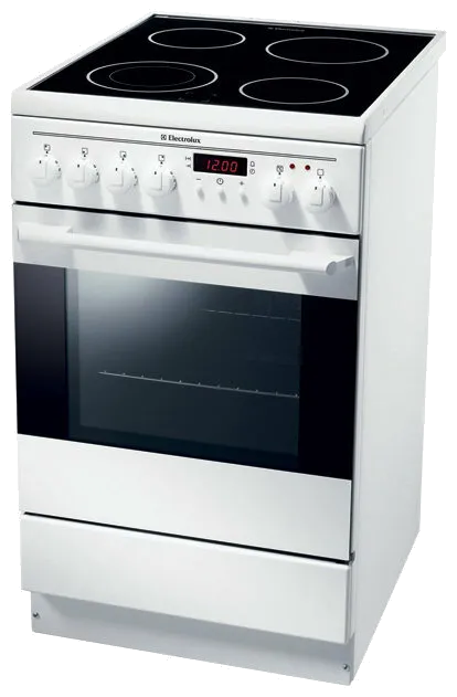 Замена платы сенсорного управления Electrolux EKC 513508 W