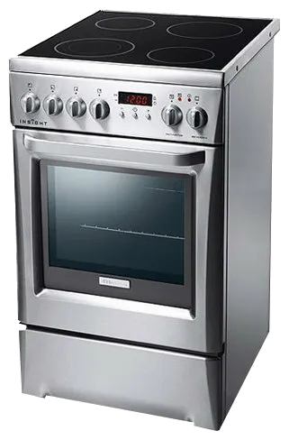 Замена платы сенсорного управления Electrolux EKC 513503 X