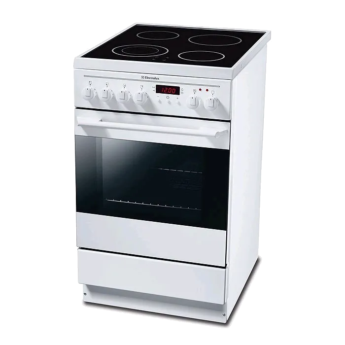 Замена платы сенсорного управления Electrolux EKC 511502 W