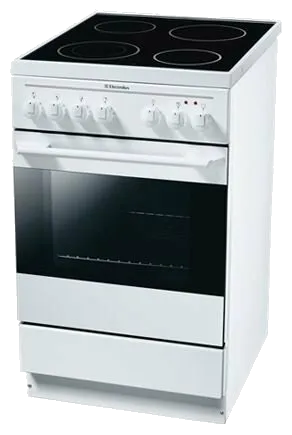 Замена платы сенсорного управления Electrolux EKC 511501 W