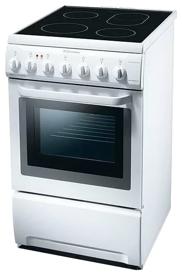 Замена платы сенсорного управления Electrolux EKC 501503 W