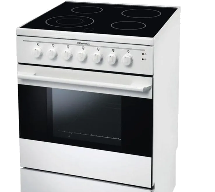 Замена платы сенсорного управления Electrolux EKC 500100 W