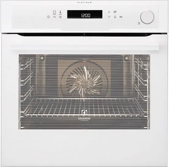 Замена шнура питания Electrolux eob96850av