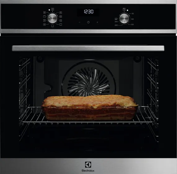 Замена шнура питания Electrolux OEF5H70X