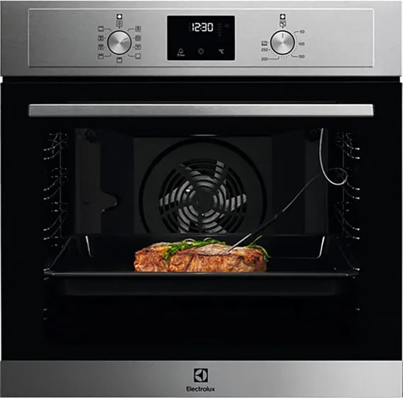 Замена шнура питания Electrolux EOF3H71X