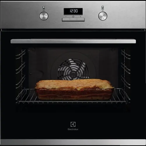 Замена шнура питания Electrolux KOF3C70X