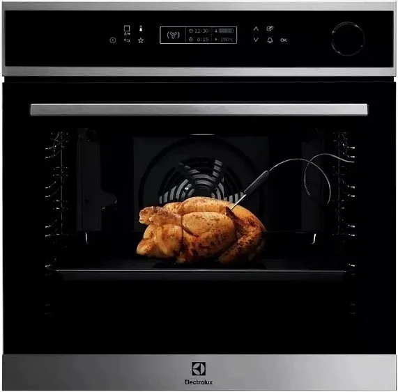 Замена шнура питания Electrolux LOC8H31X