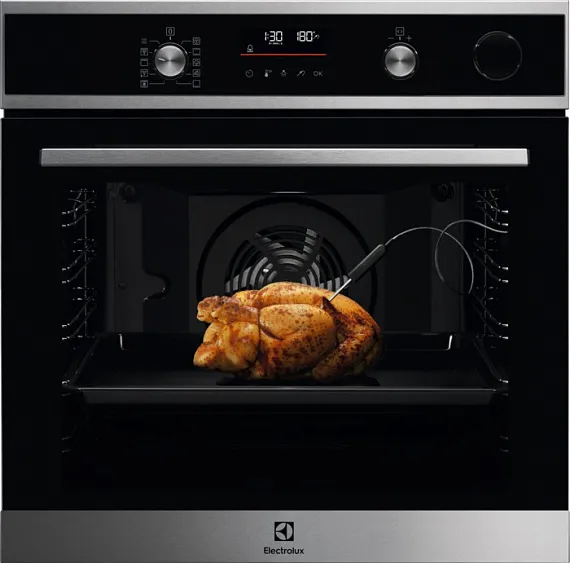Замена шнура питания Electrolux EOC6P77X