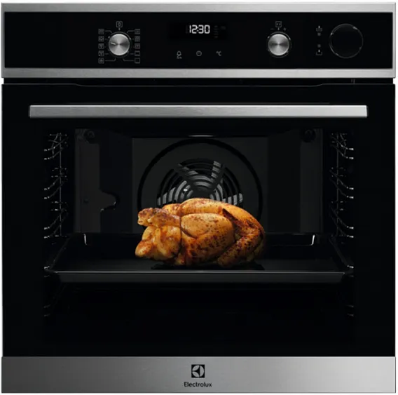 Замена шнура питания Electrolux EOC6P71X