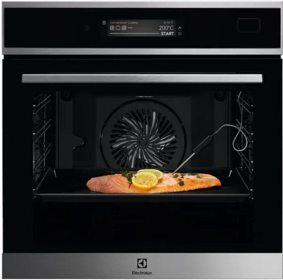 Замена шнура питания Electrolux EOC9P31WX