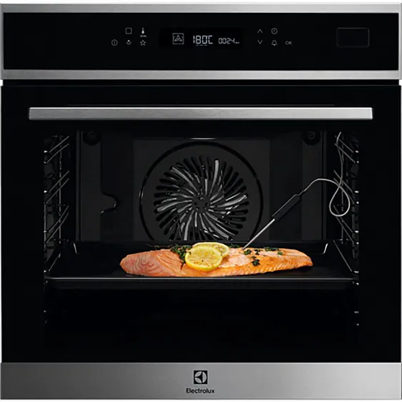 Замена шнура питания Electrolux EOB7S31X
