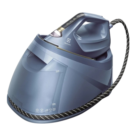 Замена клапана давления Electrolux E8ST1-6DBM